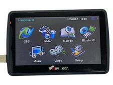 Navigationsgerät NavGear