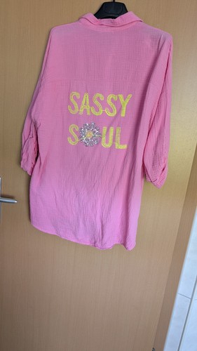 Bluse tunika 44 46 - bluse, gr.