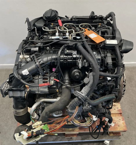 Motor komplett n47d20o1 - ✅motor,