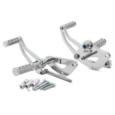 3.15" Fußrastenanlage