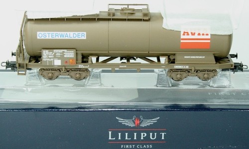 Liliput 225804 kesselwagen - 225804,