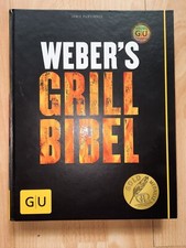 Weber's Grillbibel (Gebundene