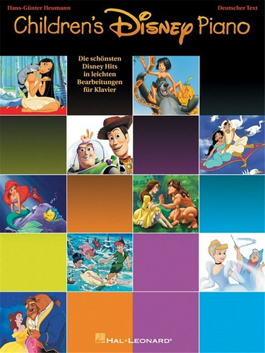 Children disney piano - disney, noten
