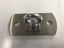 Edelstahl deckenhalter - edelstahl,