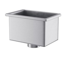 Dachrinne Wasserfangkasten