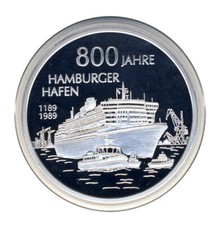 DEUTSCHLAND - SCHIFFE - 800