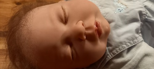 Baby puppe reborn - baby,