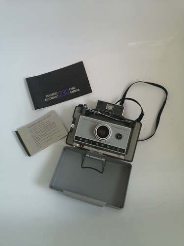 Polaroid 230 automatic - polaroid,