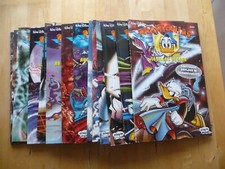 Phantomias 0 - 14 Donald Duck komplette Serie
