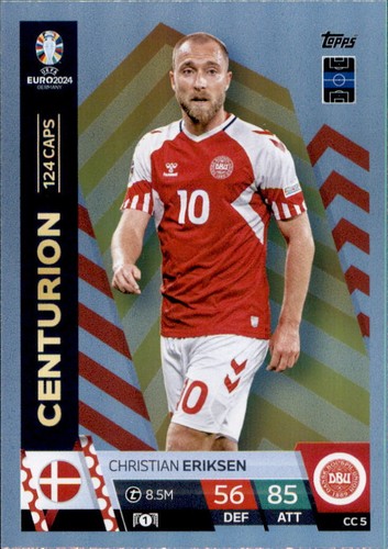 Topps euro germany 2024 - germany,