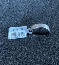 Boccia Titan Ring Farbe Silber