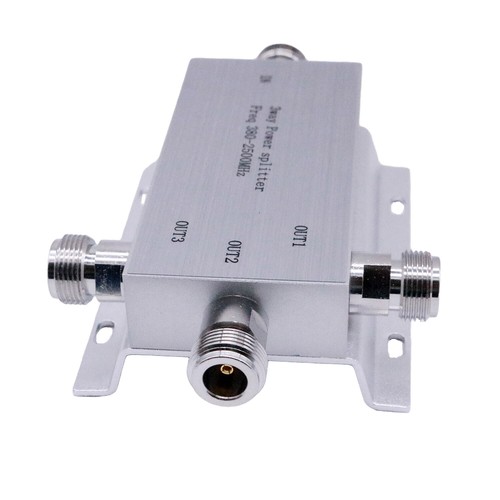 Gsm ways power splitter - 3-ways,