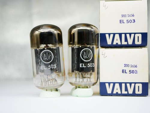 Matched pair el503 - pair, 8278