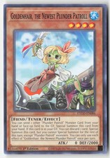 Yugioh - Goldenhair, the