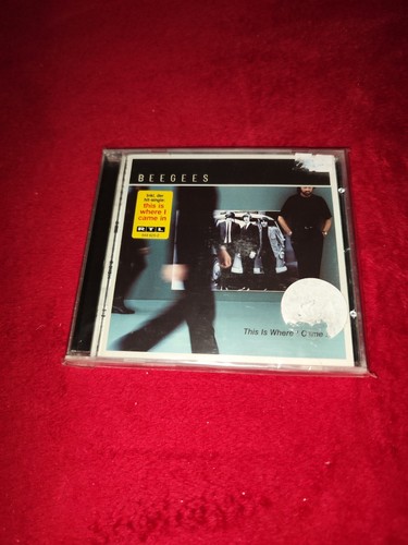 Album bee gees this is - cd, gees-this