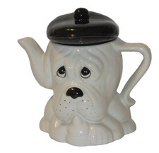 Teekanne HUND Vintage