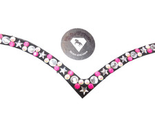 V Stirnriemen geschwungen