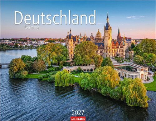 Deutschland kalender 2027 - deutschland,