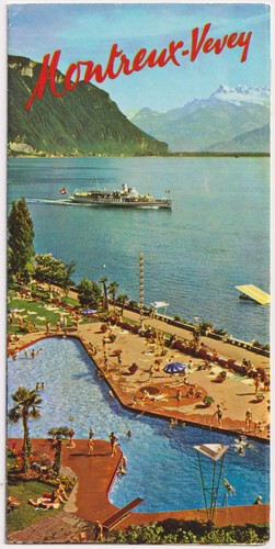50er jahre montreux - 50er,