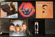 🎸 5er Vinyl LP Paket: Rock