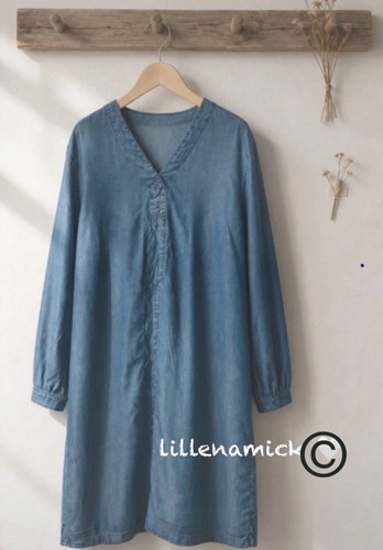 Jeanskleid traumhaf kleid - , 42