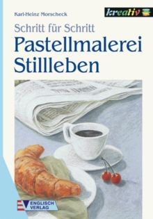 Pastellmalerei stillleben von - pastellmalerei,,