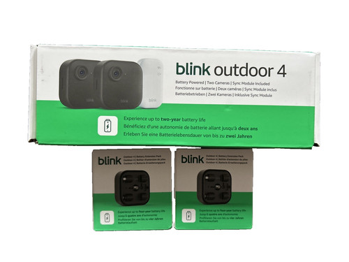 Blink kamera outdoor hd - blink-kamera, 2
