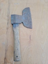 alte Axt Zimmermannsaxt Fleischerbei Beil Winkinger Axt