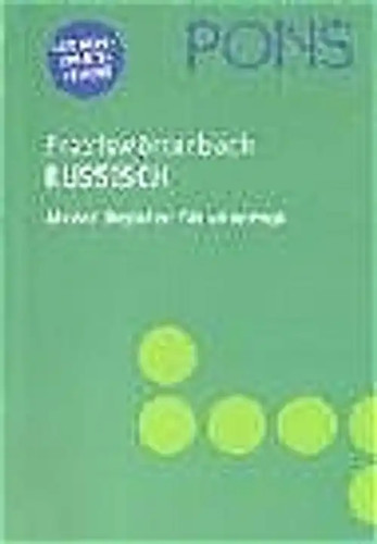 Pons praxiswörterbuch - pons,