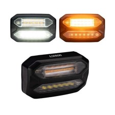 LEDSON Mini Szenenleuchte mit Stroboskopleuchten