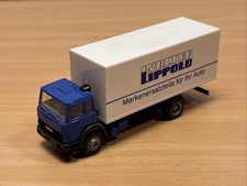 Herpa Wagner Miniatur