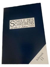 Schule des Schreibens