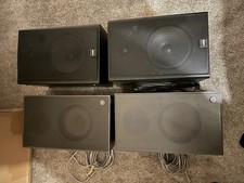 2 Wega (2 Wege) und 2 Canton