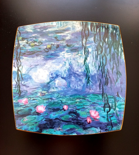 Monet sammelteller nymphéas - sammelteller,