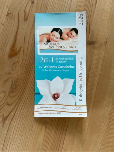 Sauna wellnesscard - sauna,
