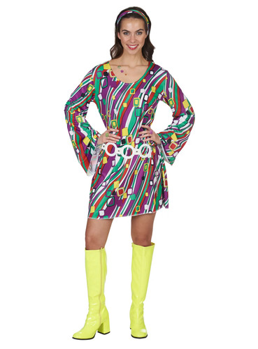 70er retro hippie - retro,
