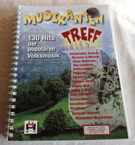 Musikanten treff 130 - hits, der