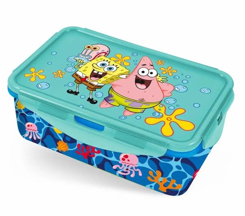 Brotdose spongebob schwammkopf - brotdose,