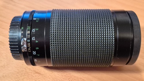 Vivitar 300mm macro - 70-300mm,