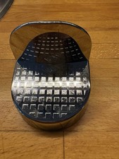 WESCO Fußtritt für MINI MASTER, chrom / Ersatzteil