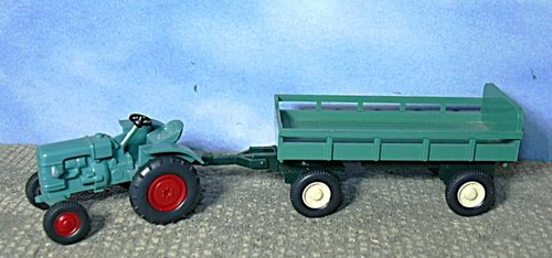 Wiking fahr traktor - wiking...1:87...fahr,