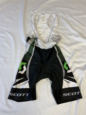 Herren Scott kurze Trägerhose