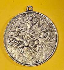 Münzanhänger Silber 800er