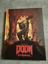 The Art of DOOM ETERNAL Limited Collector's Edition Gabz / Mondo Variant