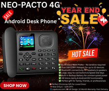 NEO-PACTO GSM 3G/4G LTE WiFi