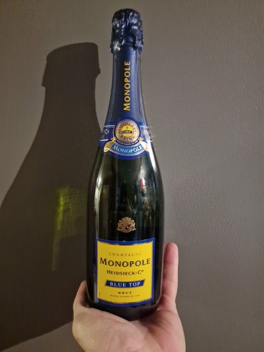 Heidsieck monopole - co.,