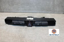 Opel Astra H Zafira B Schalterleiste Warnblinker PDC ZV DDS 13100116 XB