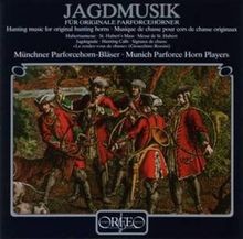 Jagdmusiken für originale Parforcehörner von Münchner... | CD | Zustand sehr gut