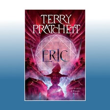 Eric | Terry Pratchett