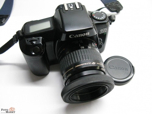 Canon spiegelreflex kamera eos - canon, spiegelreflex-kamera